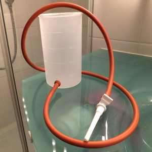 Irrigator