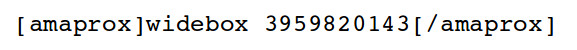 Shortcode