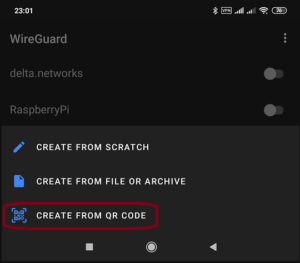 WireGuard App